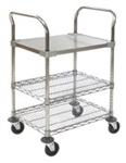 Eagle Group U3-2136C Heavy Duty Utility Cart