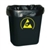 Transforming Technologies WBAS22LB-ESD Trash Liner, Conductive Black 22 Gallon