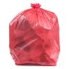 Transforming Technologies WBAS44LP-ESD Anti-Static Trash Can Liner Pink 44 Gallon