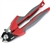 Ascend Tools WRC-835-07  7" Wire Rope & Electrical Cable Cutter