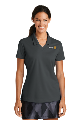 Nike Womens DriFIT Micro Pique Polo