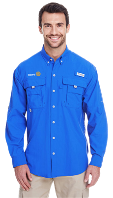 Columbia - PFG Bahama II  Long Sleeve Shirt