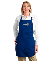 Full-Length Apron