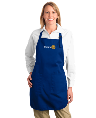 Full-Length Apron