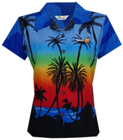 Womens Hawaiian Shirt