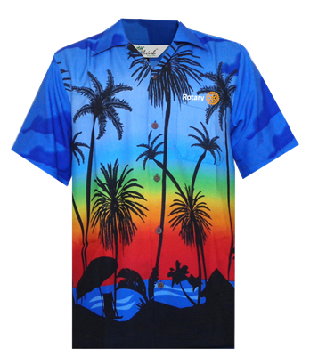 Mens Hawaiian Shirt