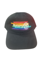 Rotary PRIDE Brushed Twill Low Profile Cap