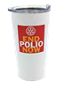 End Polio Now 20 oz. Tumbler