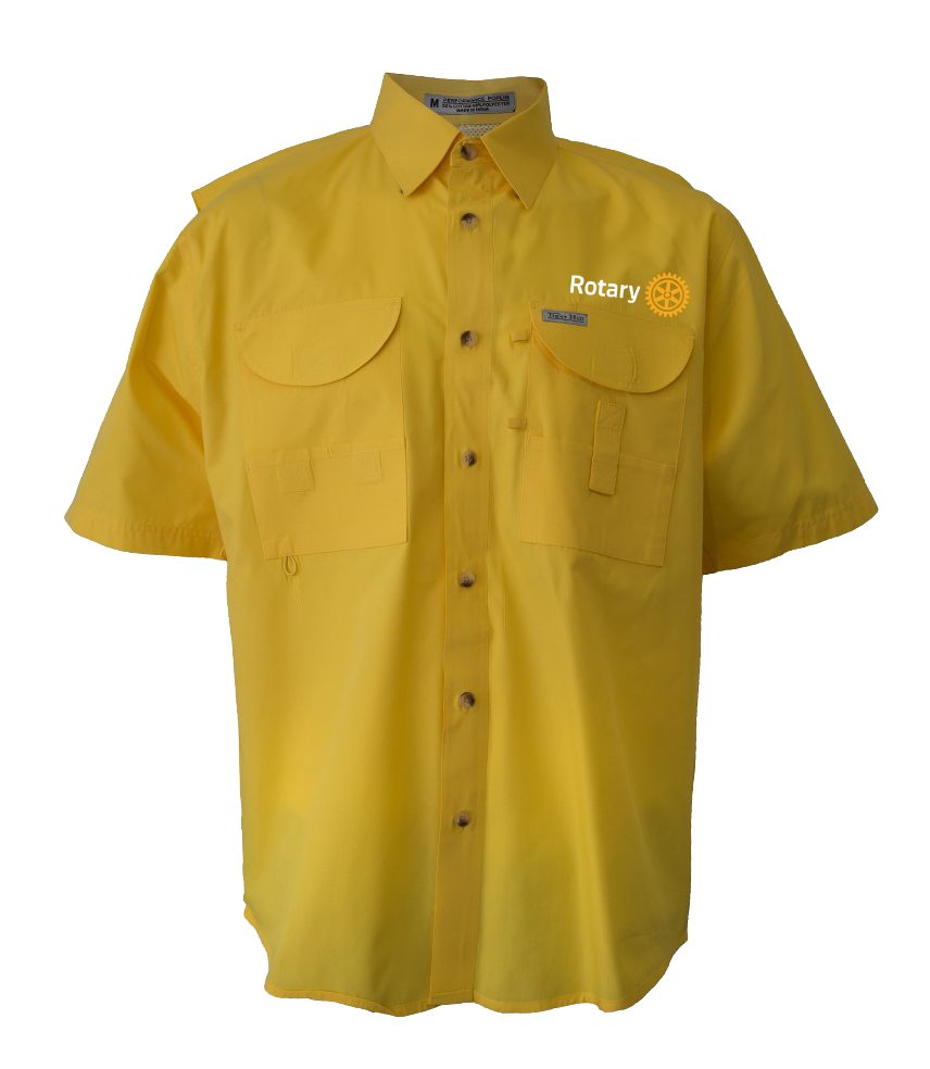 Tiger Hill Short Sleeve Fishing Shirt