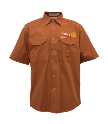 Tiger Hill Short Sleeve Fishing Shirt