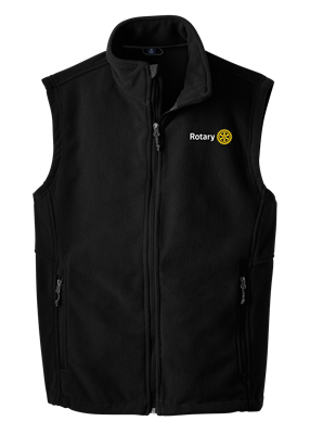 Port Authority Fleece Vest