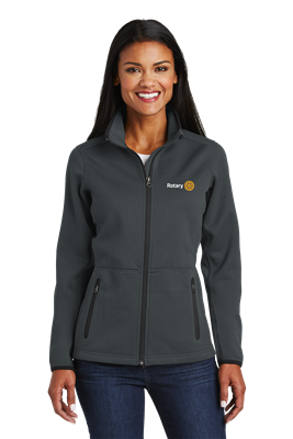 Port Authority Womens Pique Fleece Jacket