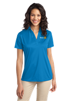 Port Authority Womens Silk Touch Performance Polo