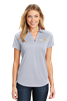 Port Authority Womens Digi Heather Polo