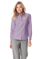 Port Authority Womens Long Sleeve Oxford Shirt