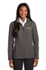 Port Authority Womens Collective Soft Shell Jacket