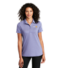 Port Authority Womens Gingham Polo