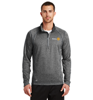 OGIO ENDURANCE Pursuit 1/4 Zip- Mens LS