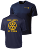 Rotarian at Work Performance Tee