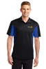 Sport-Tek Side Blocked Micropique Polo