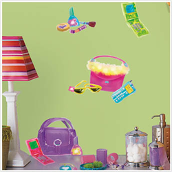 Accessorize Peel & Stick Wall Decals