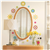 Graphic Flowers Peel & Stick Wall Decal