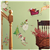 Winter Holiday Peel & Stick Wall Decals