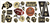 University of Colorado Peel & Stick Wall Decals