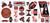 North Carolina State University Peel & Stick Wall Decals