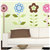 Growing Flowers Giant Peel & Stick Wall Decals