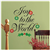 Joy to the World Peel & Stick Wall Decals