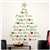 Christmas Tree Quote Giant Peel & Stick Wall Decals