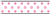 Dot Peel & Stick Border - Pink & Black