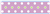 Dot Peel & Stick Border - Purple