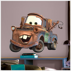 Mater Giant Wall Decal
