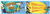 Phineas and Ferb Peel & Stick Border