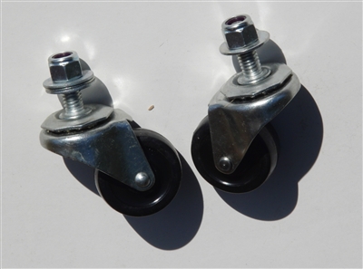 Front and Back Casters