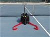 Tomohopper Picklball with Red arms
