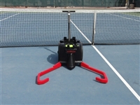 Tomohopper Picklball with Red arms