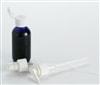 White Pump for 100ml Cobalt Blue Bottle (Pump only. Bottle not included)