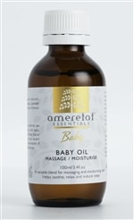 Photo of Baby Massage and Moisturise Oil 100ml