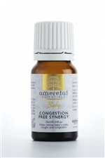 Congestion Free 100% Pure Essential Oil Synergy, 10ml