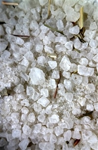 Lemongrass Aromabath Salts, 200gm