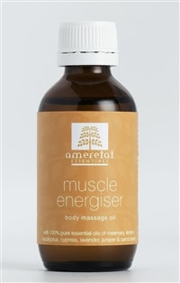 Muscle Energiser Body Oil, 100ml