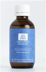 Relaxation Body Oil, 100ml