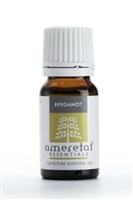 Bergamot Pure Essential Oil, 10ml