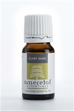 Clary Sage Pure Essential Oil, 10ml