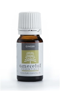 Ginger Pure Essential Oil, 10ml