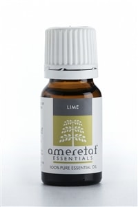 Lime Pure Essential Oil, 10ml