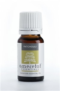 Patchouli Pure Essential Oil, 10ml